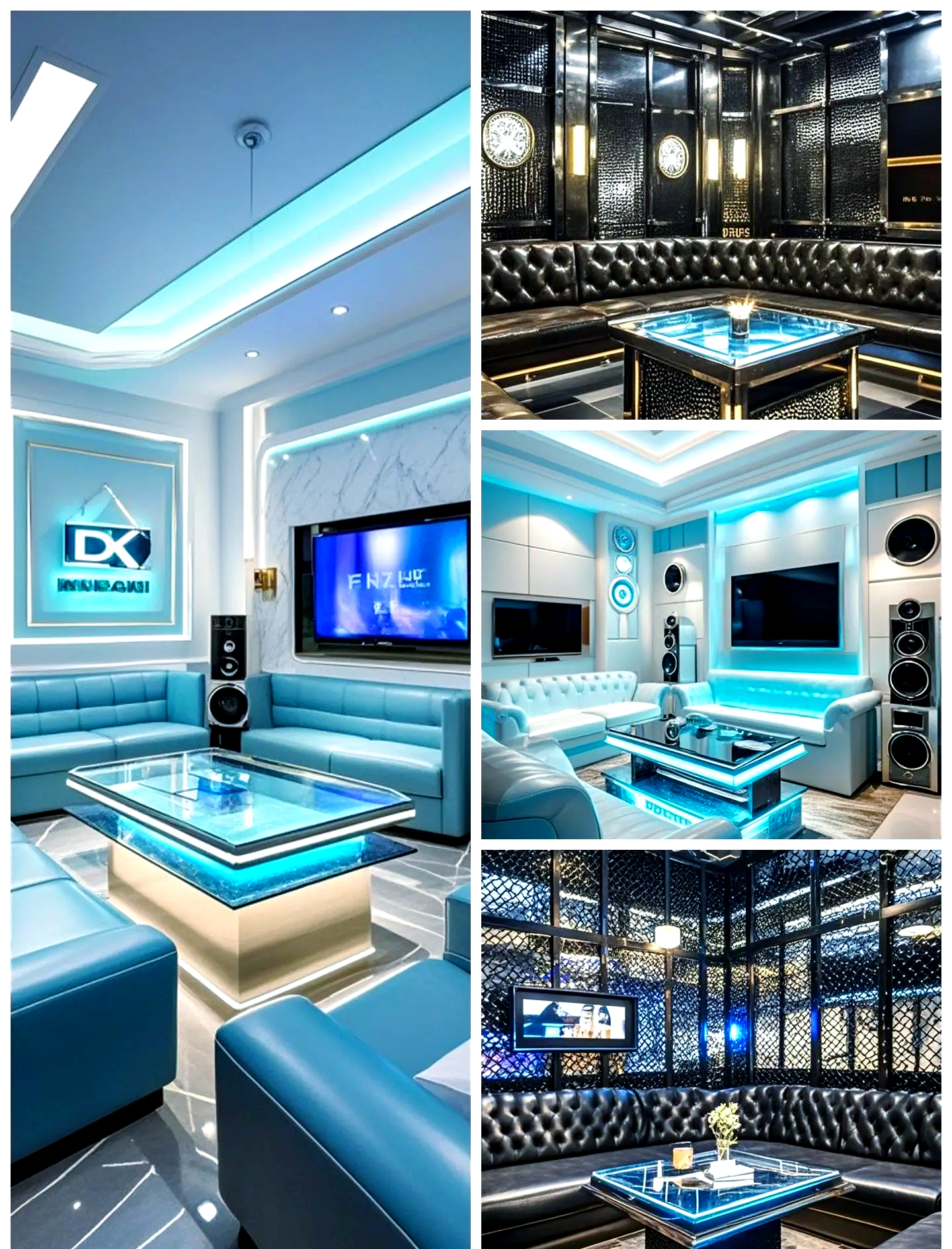 肇庆商务KTV，精彩玩法揭秘-封开县ktv预定